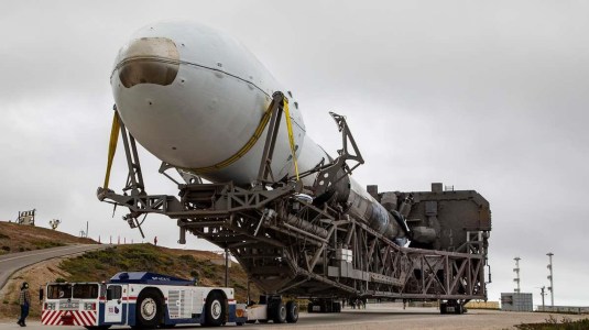 Sigmatech Helps Launch the SARah-1 Satellite